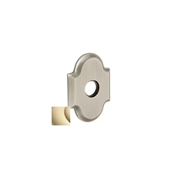 BALDWIN ESTATE R030.003.PS Passage Rosettes Lifetime Brass | CY7WNY