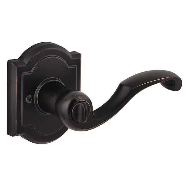 BALDWIN FILTERS 93520-004 Knob Lockset, Passage, Knob, Grade 2 | CY7VTQ