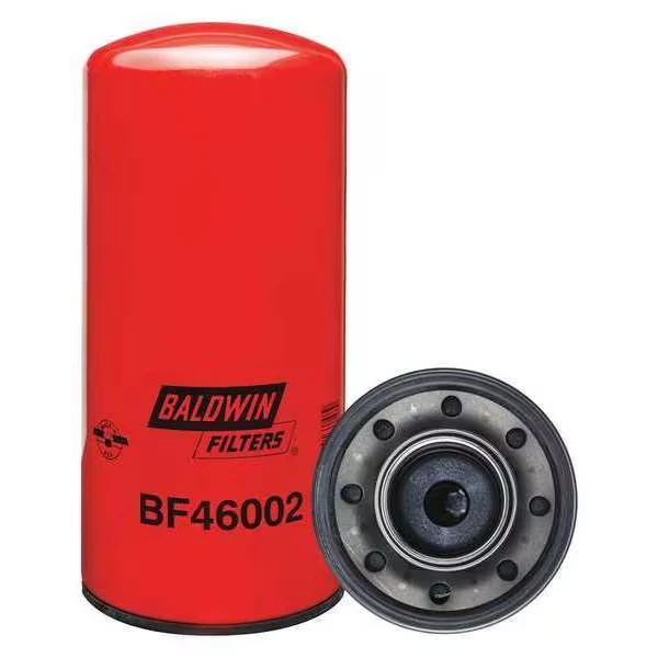 BALDWIN FILTERS BF46002 Fuel Filter, Diesel, Can-Type, 10 Inch H x 10 InchL | CY7QVE