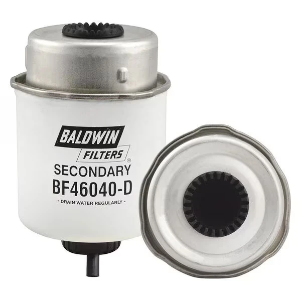 BALDWIN FILTERS BF46040-D Fuel Filter Element, 5-13/32 Inch L | CY7QZF