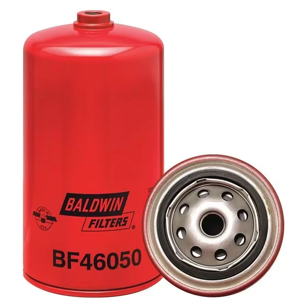 BALDWIN FILTERS BF46050 Fuel Filter, 3 1/2 Inch Length, 3 23/32 Inch Outside Dia | CY7RGA
