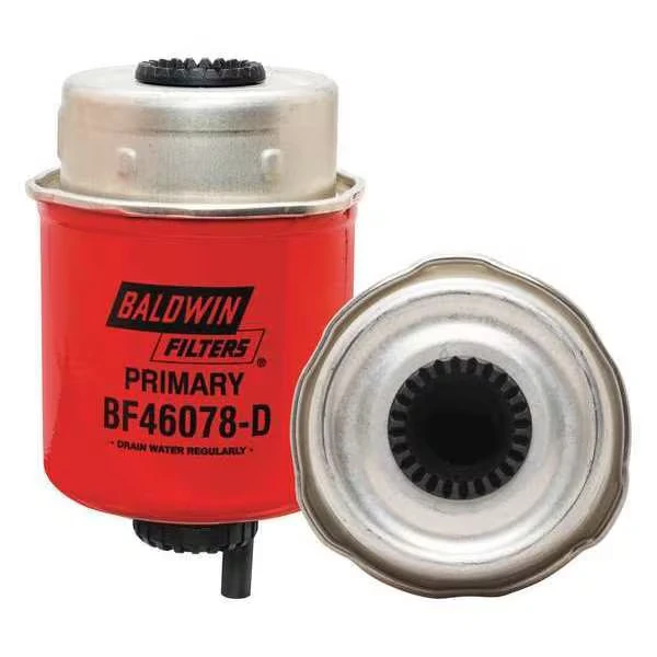 BALDWIN FILTERS BF46078-D Fuel Filter, Primary Fuel Element | CY7TDP