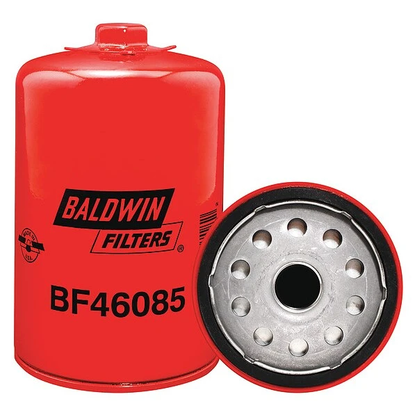 BALDWIN FILTERS BF46085 Fuel Filter, Fuel Spin-on, 5-25/32 Inch H | CY7RWT