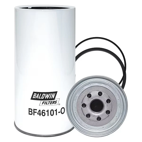 BALDWIN FILTERS BF46101-O Fluid Filter, Diesel Fuel, Spin-On | CY7RUV