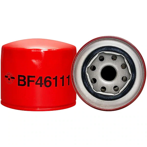 BALDWIN FILTERS BF46111 Fuel Filter, Fuel Spin-On Filter Design | CY7QLJ