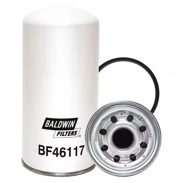 BALDWIN FILTERS BF46117 Fuel Filter, Biodiesel, Diesel, 8-7/8 Inch H | CY7QRM