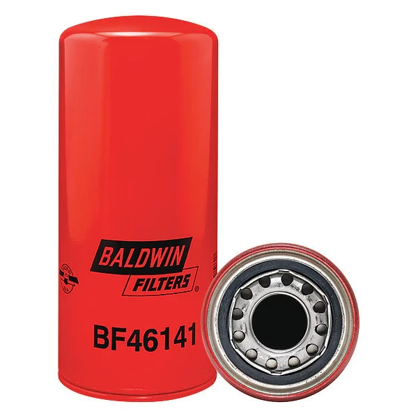 BALDWIN FILTERS BF46141 Fuel Filter, Micron Rating 22, 8-3/4 Inch L | CY7RTF
