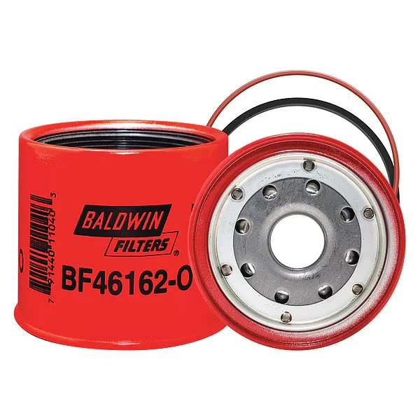 BALDWIN FILTERS BF46162-O Fuel Filter, Biodiesel/Diesel, 3-15/16 Inch H | CY7RPT
