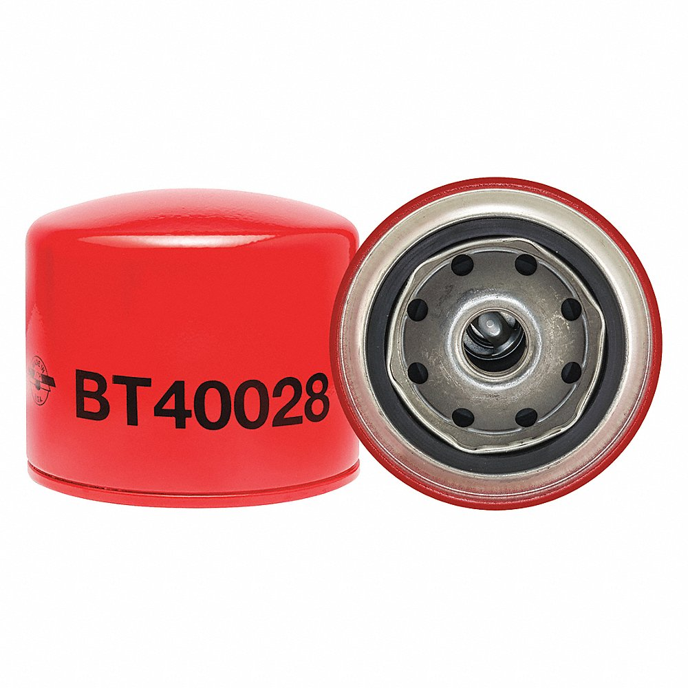 BALDWIN FILTERS BT40028 Oil Filter, Spin-On Filter Design | CY7QNZ
