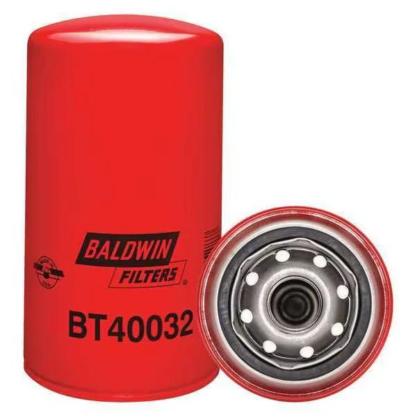 BALDWIN FILTERS BT40032 Oil Filter, Spin-On Design, 7-1/8 Inch H | CY7QPP