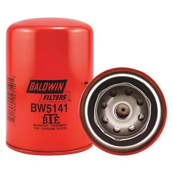 BALDWIN FILTERS BW5141 Coolant Filter, 3-11/16 x 5-13/32 Inch | CY7QJJ