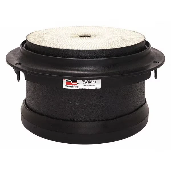 BALDWIN FILTERS CA30131 Air Filter, 8-3/32 Inch H, 8-3/32 Inch L | CY7QWL