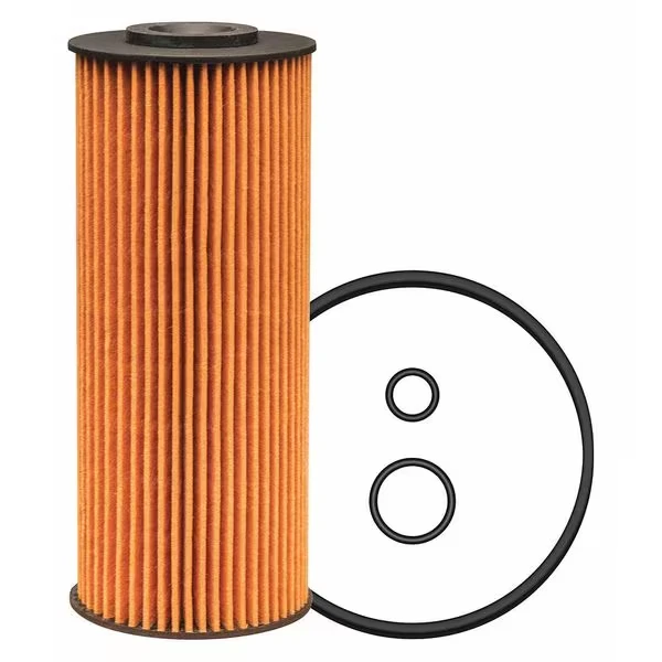 BALDWIN FILTERS P40021 Lube Element, 5-15/16 InchL x 2-9/16 InchW x 7 InchH | CY7TAT