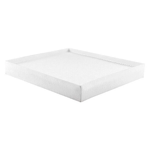 BALDWIN FILTERS PA10128 Air Filter, 8-29/32 Inch L, 1-3/16 Inch H | CY7THB