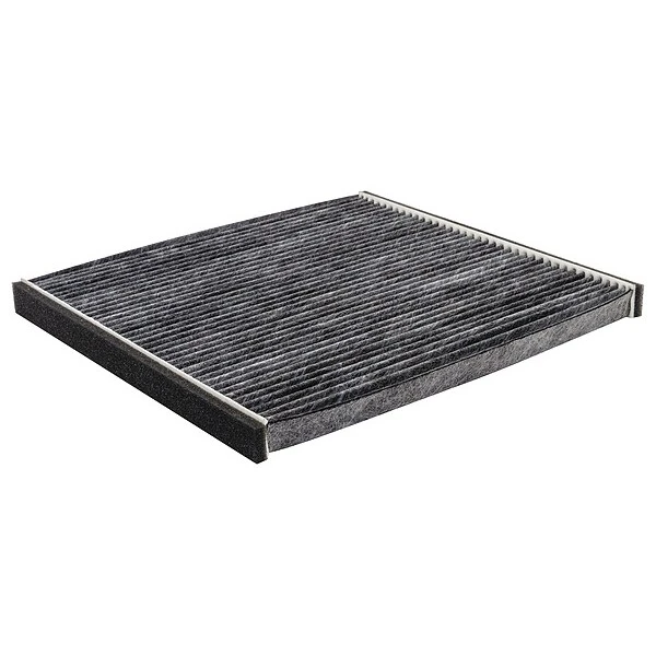 BALDWIN FILTERS PA10141 Cabin Air Filter, Rectangular, 11/16 Inch H | CY7RVY