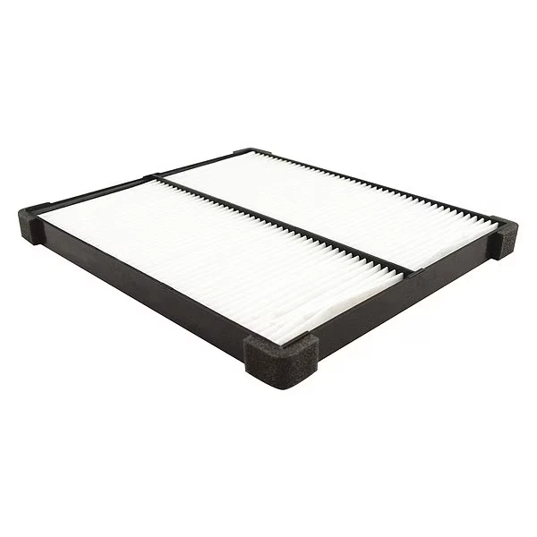 BALDWIN FILTERS PA10165 Air Filter, Rectangular, 13/16 Inch H, 8-1/2 Inch W | CY7QLU