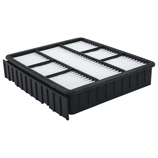 BALDWIN FILTERS PA10253 Engine Air Filter, Panel, 2-3/32 Inch H | CY7QVR