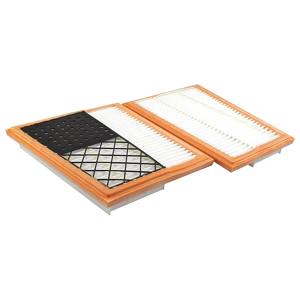 BALDWIN FILTERS PA10295 Engine Air Filter, Panel, 1-11/32 Inch H | CY7RTV