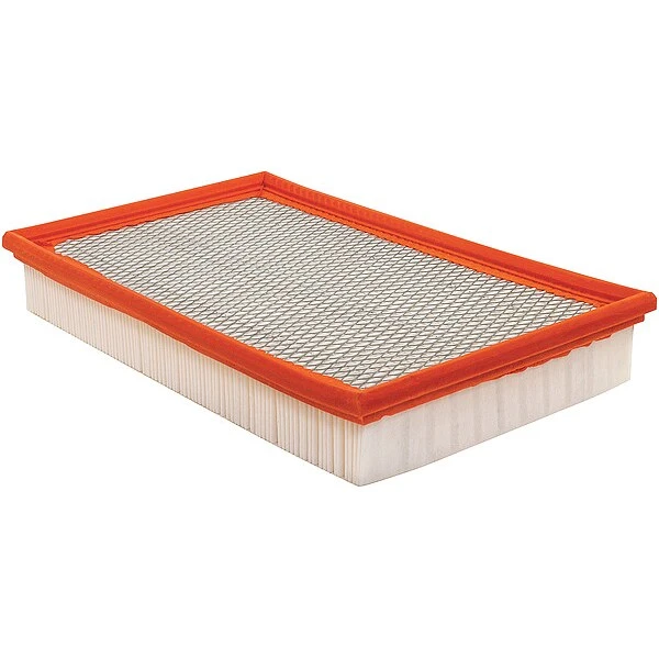 BALDWIN FILTERS PA10384 Air Filter, Panel, 12-7/8 Inch L, 7-21/32 Inch W | CY7TFG