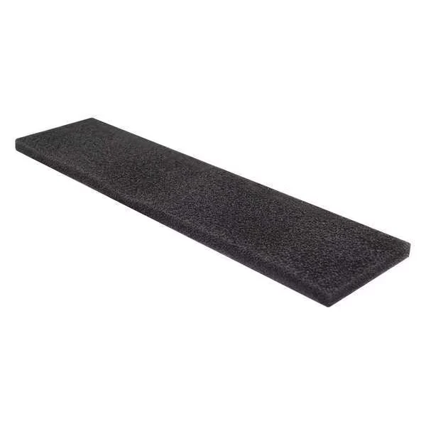 BALDWIN FILTERS PA30044 Air Filter, 15-3/8InchLx3-5/8InchWx1/2InchH | CY7QFH