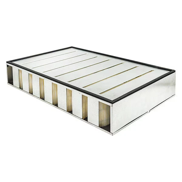 BALDWIN FILTERS PA30074 Air Filter, Element Only, Panel Design, 5 InchH | CY7RMY