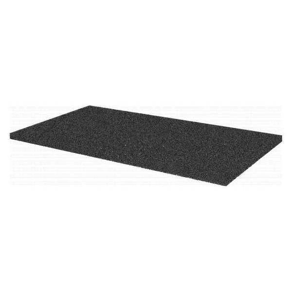 BALDWIN FILTERS PA30165 Air Filter, Foam Cab Air Element, 1-7/64 InchH | CY7QLY
