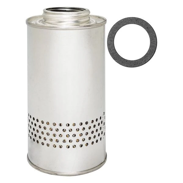 BALDWIN FILTERS PA30204 Fuel Filter, Element Only, 6-7/16 Inch H | CY7RBW