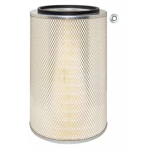 BALDWIN FILTERS PA30235 Air Filter, Outer Air Element, 18-21/32 Inch H | CY7RRL