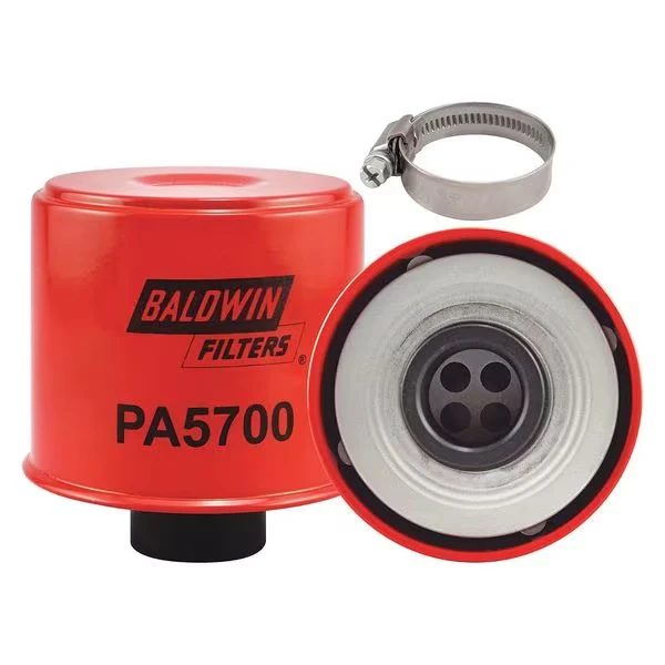 BALDWIN FILTERS PA5700 Air Filter Element, 4 Inch H, 3-9/16 Inch L | CY7REG