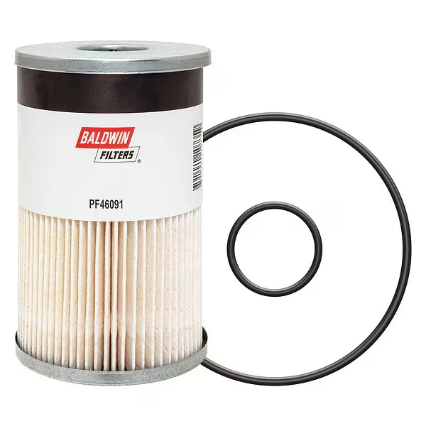 BALDWIN FILTERS PF46091 Filter, Biodiesel, Diesel, Element Only | CY7TEQ