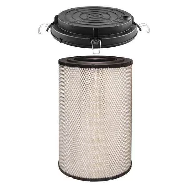 BALDWIN FILTERS RS30142 KIT Air Filter Element, 18-1/8 Inch H x 18-1/8 Inch L | CY7QXG