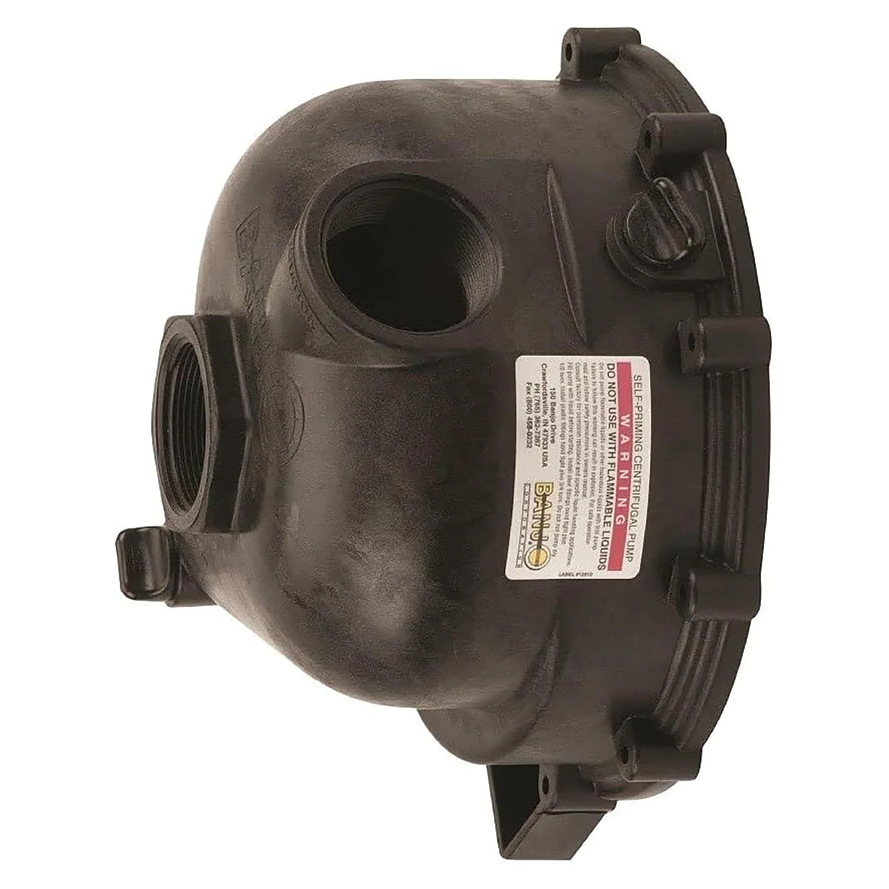 BANJO FITTINGS 12711A