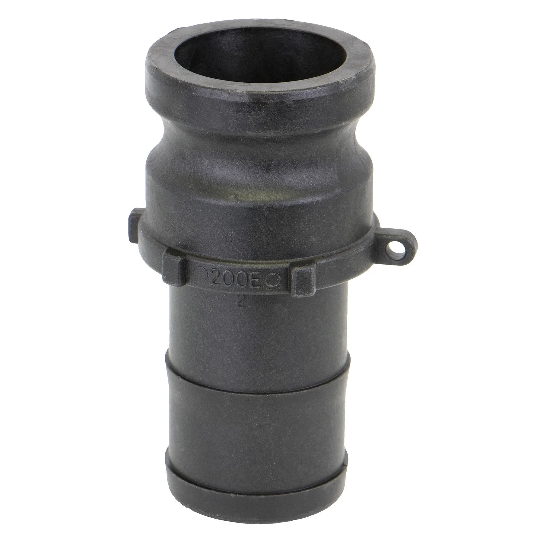 BANJO FITTINGS 200E Adapter 2 Inch 125 Psi Polypropylene | AA9KNY 1DPP1