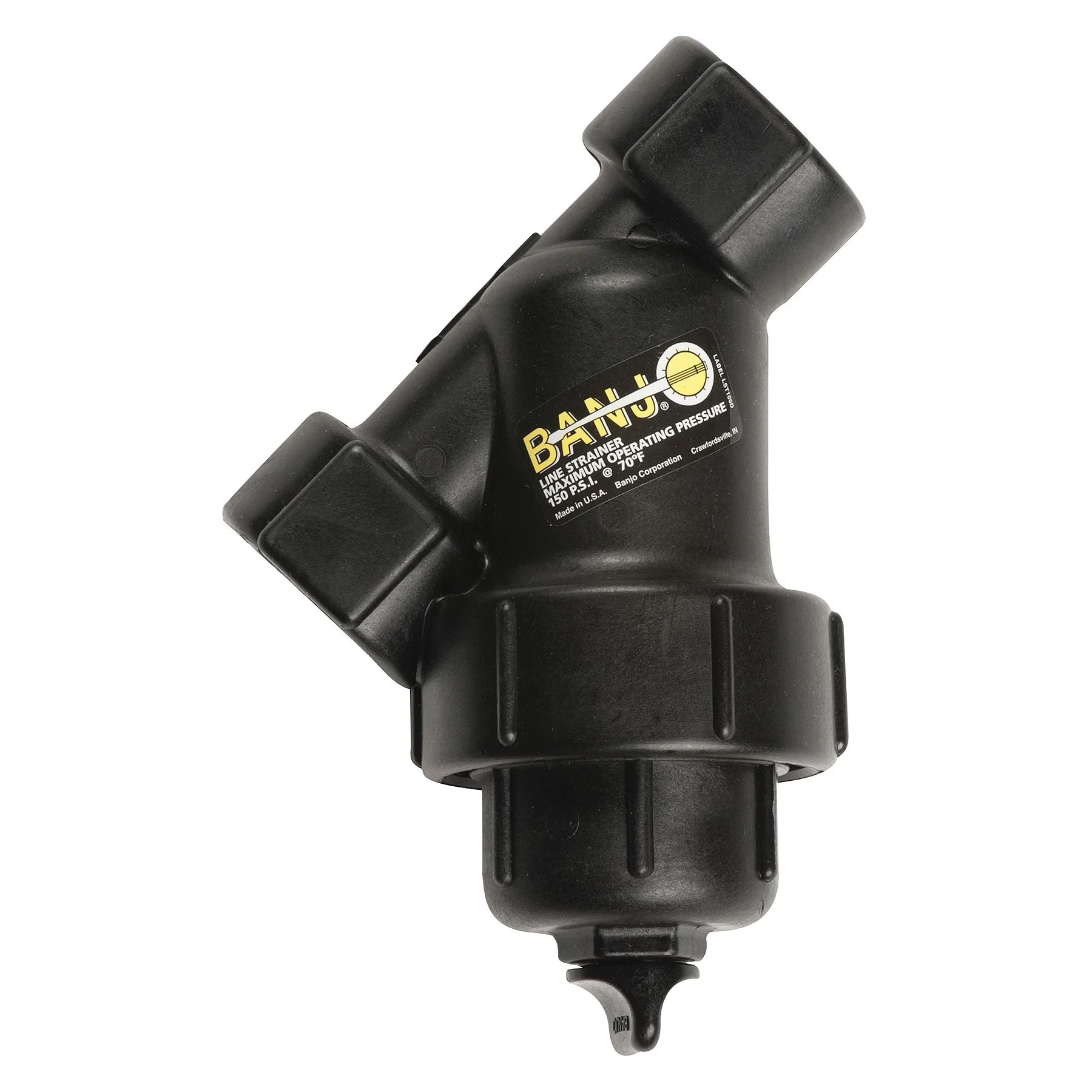 BANJO FITTINGS LS100-20