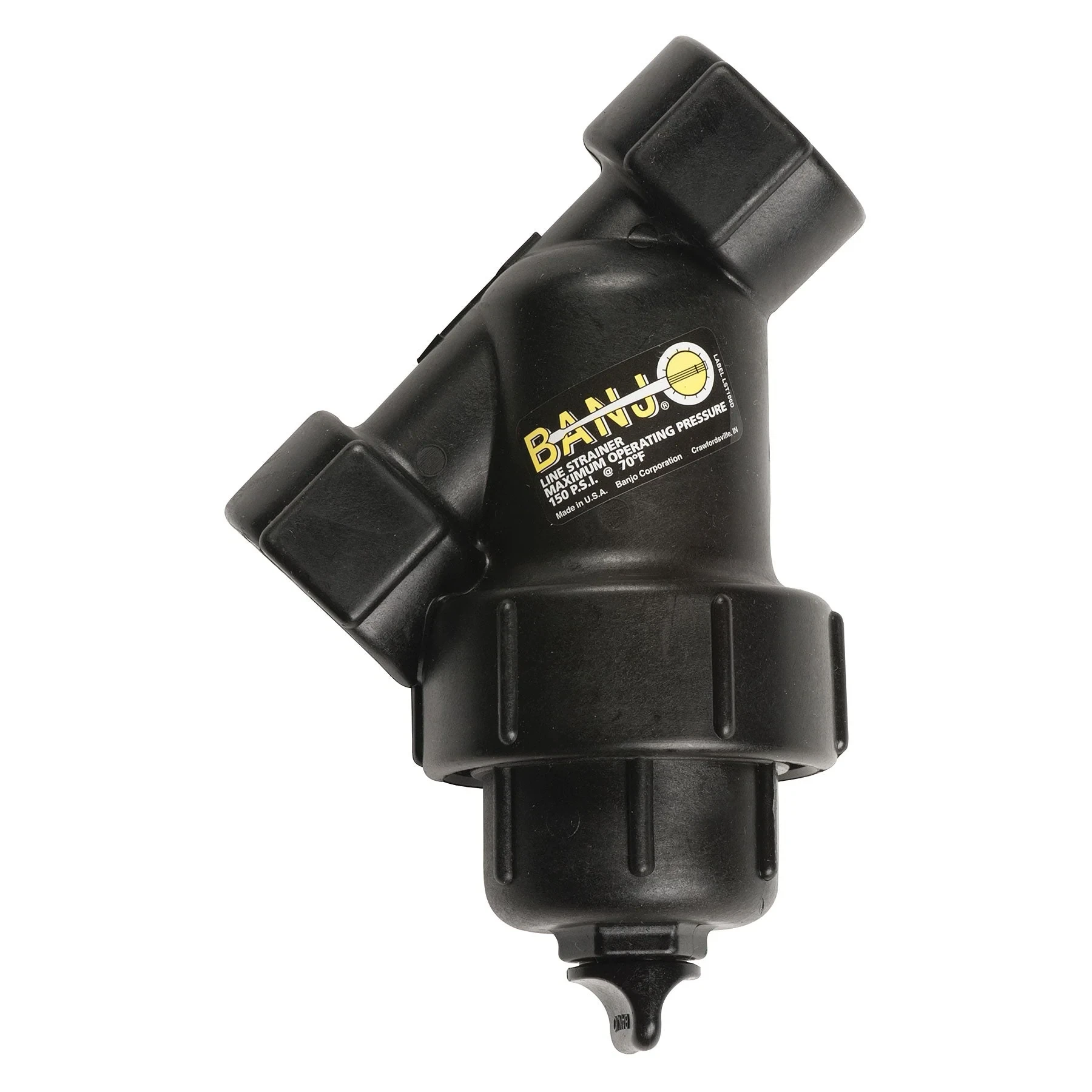 BANJO FITTINGS LS100-40