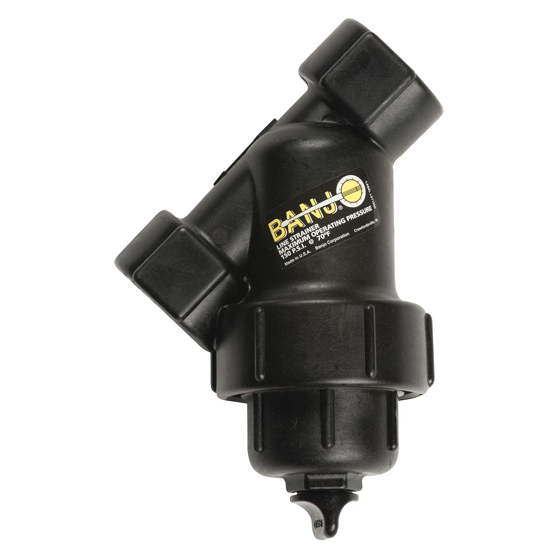 BANJO FITTINGS LS100-80