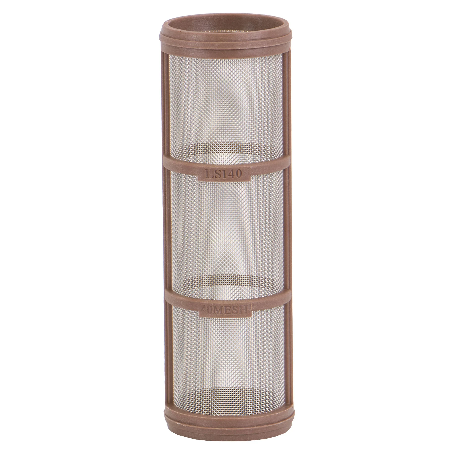 BANJO FITTINGS LS140 Screen 40 Mesh Y Strainer 1-1 1/4 Inch Size | AC8UAH 3DUA8