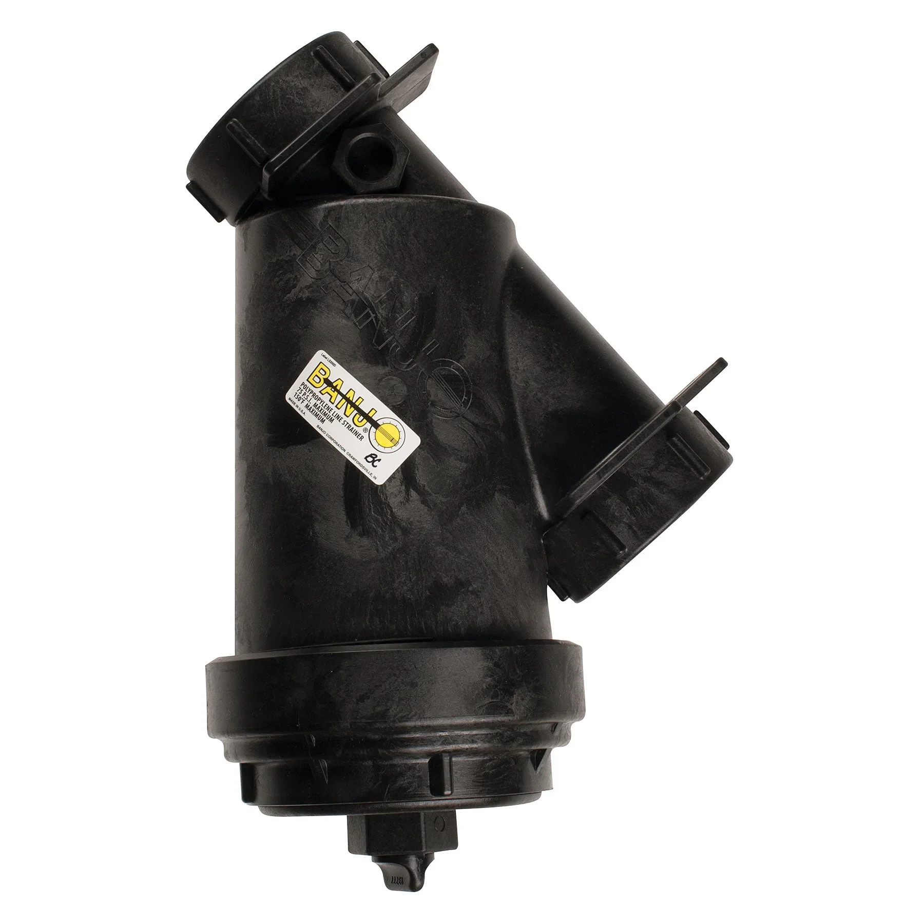 BANJO FITTINGS LSM300-04