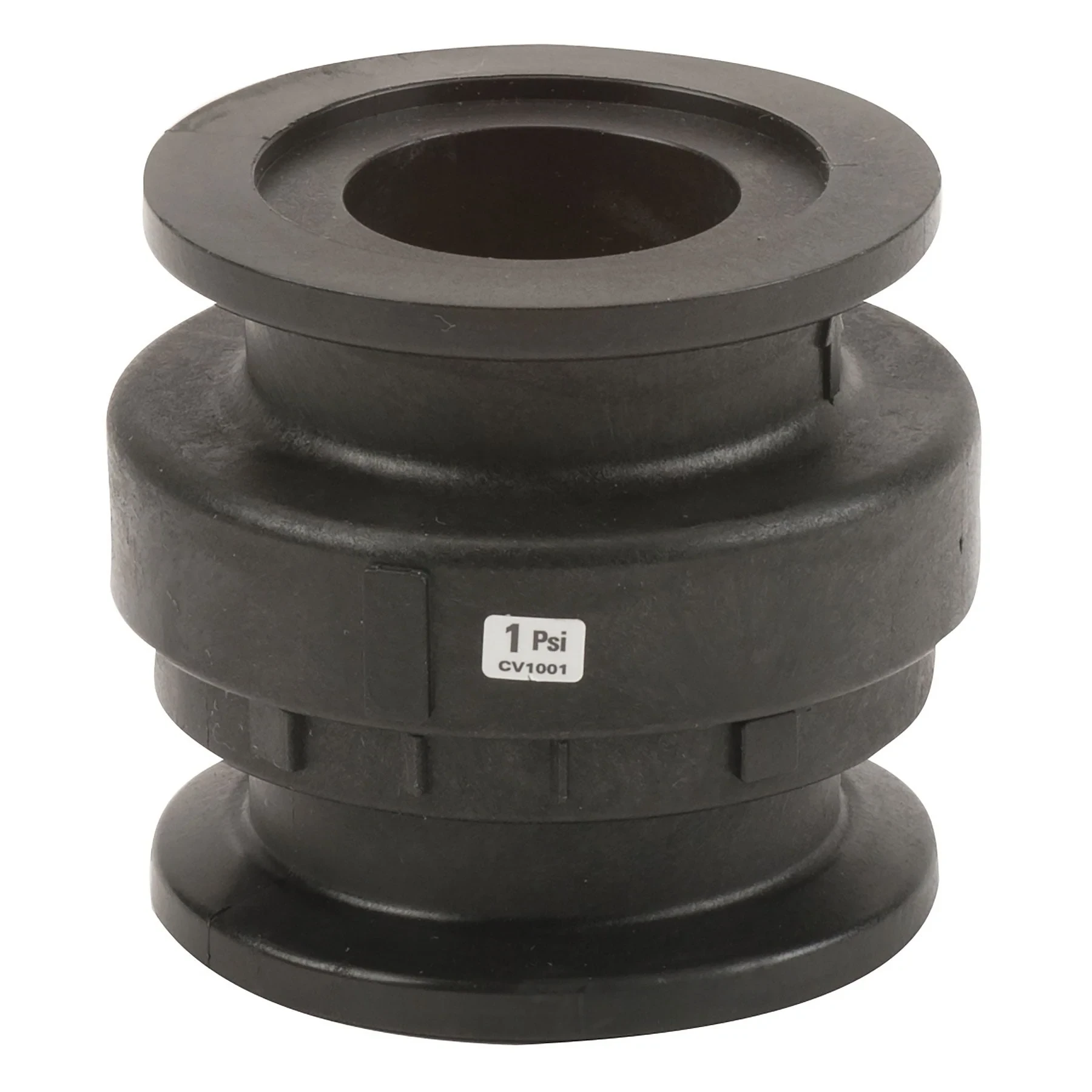 BANJO FITTINGS MCV200 Flanged Check Valve Epdm, 2 Inch, Polypropylene | BW8XPF