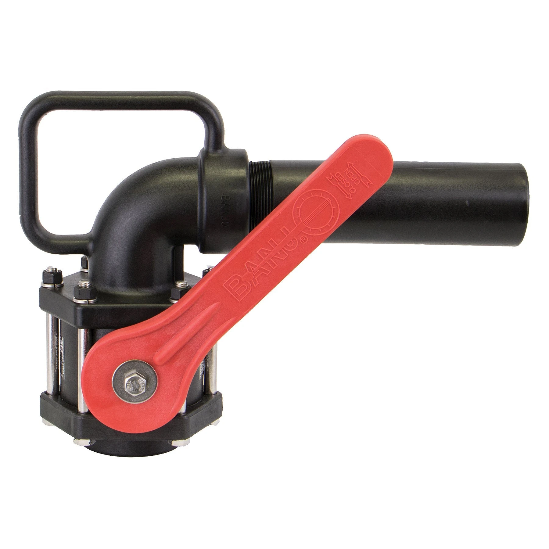 BANJO FITTINGS VA200FP