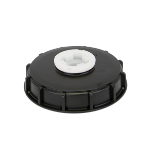 Tank Lid, 6 Inch Size, 2 Inch Plug With Gasket