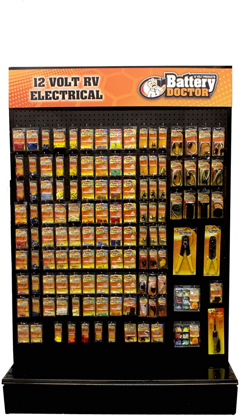 BATTERY DOCTOR 23080