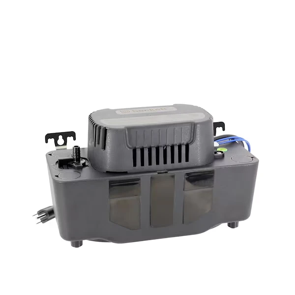 BK171LSUL Medium Condensate Pump w/o Safety Switch, 115V, 17 Foot Max Lift