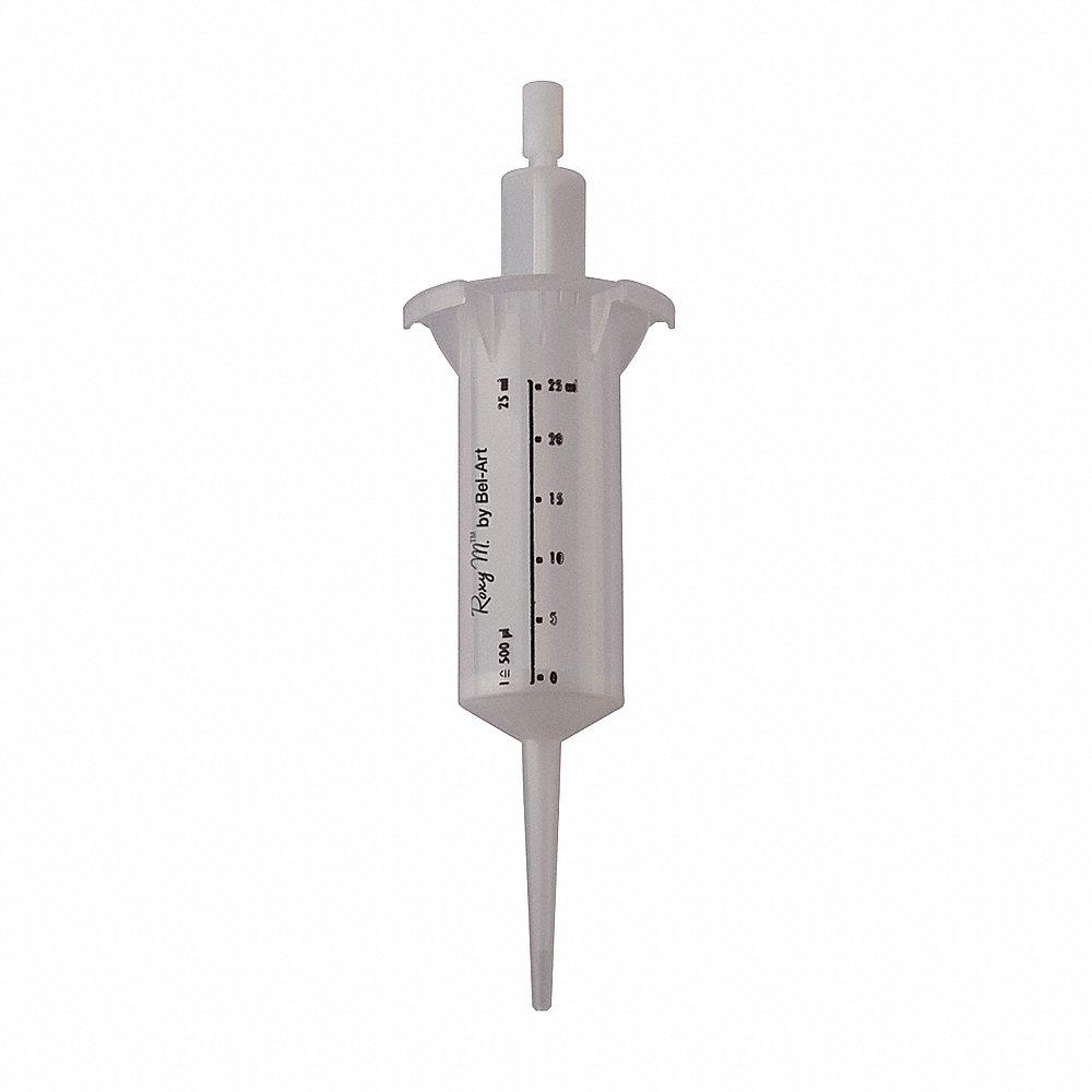 Puntale per pipettatore Roxy M non sterile 25 ml 100 pz