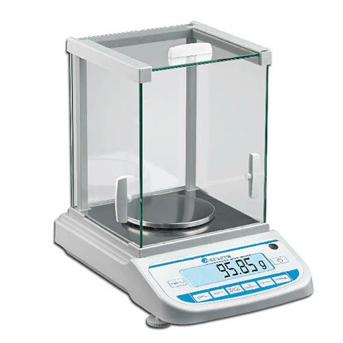 Benchmark Scientific W3200-500, Bilancia di precisione, capacità 500 g,  leggibilità 0.001 g, 115 V