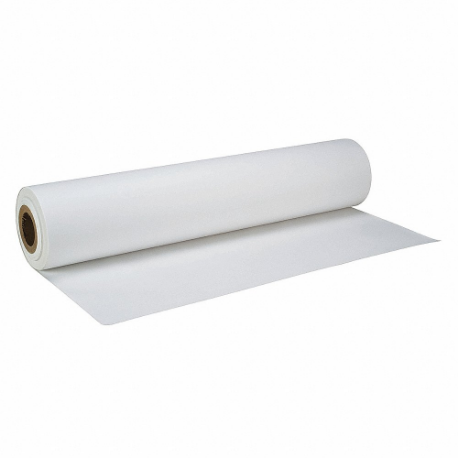 Spray Booth Liner Paper, 36 Inch Size Nominal Width, 300 Ft Nominal Lg