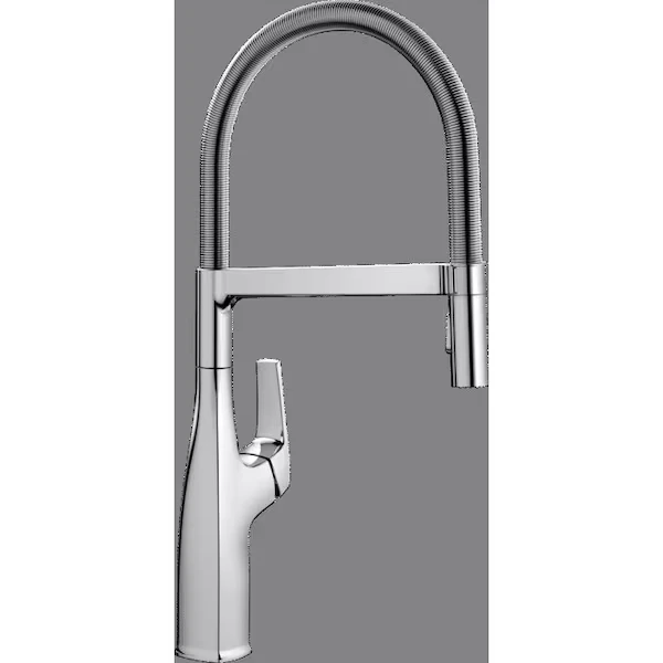 Rivana Semi-Pro Kitchen Faucet 1.5 GPM, Chrome