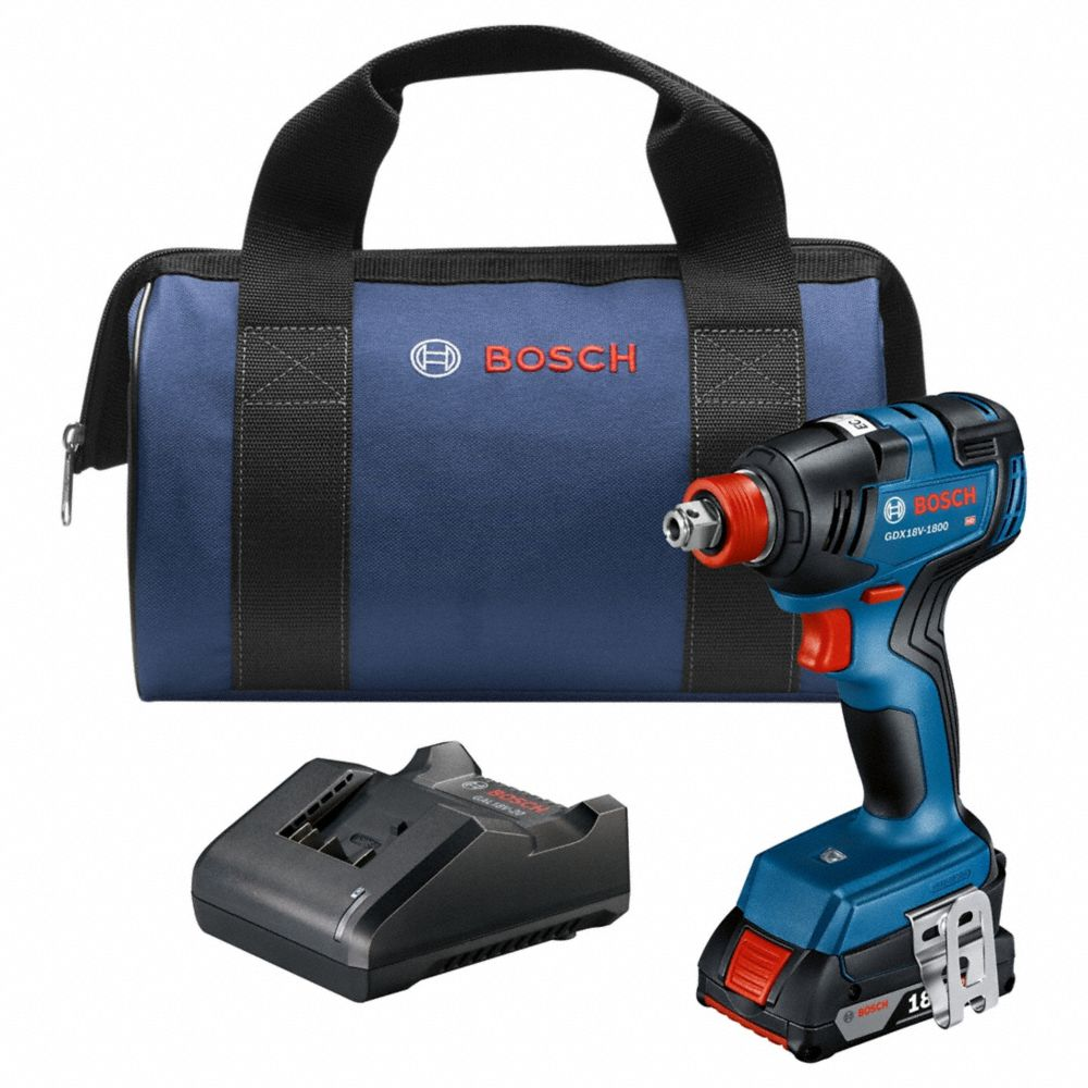 BOSCH GDX18V1800B12