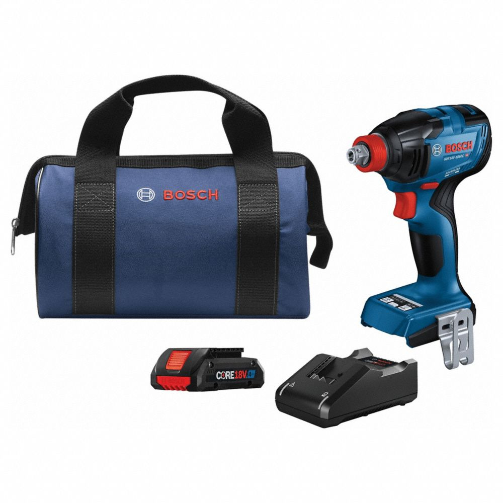 BOSCH GDX18V1860CB15