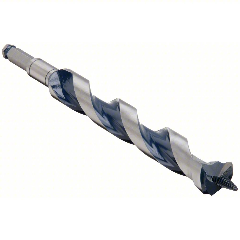 BOSCH NKMT24 Hybrid Drill Bit, 1 1/2 Inch Drill Bit Size, 13 Inch Overall Length, Hex Shank | CN9WJL 44H542